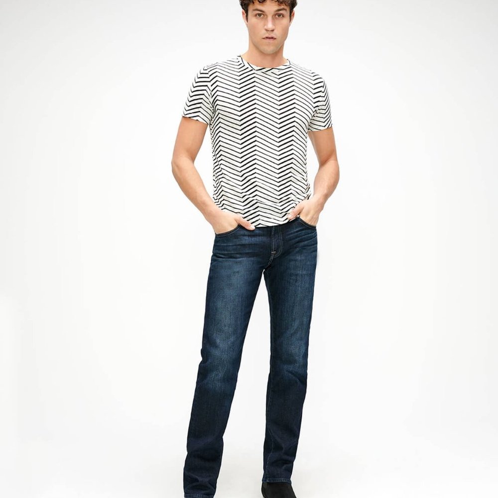 7 For All Mankind Men's Slimmy Luxe Performance